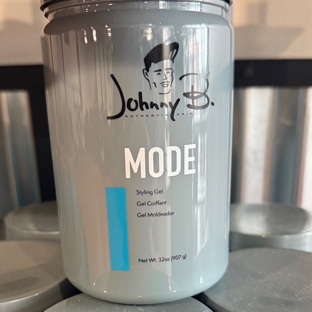 Johnny B. Mode Styling Gel
